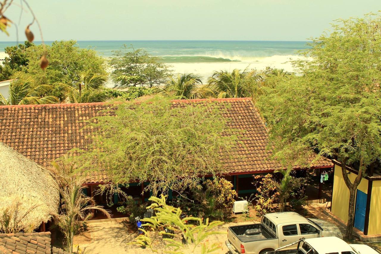 Club Surf Popoyo Exterior foto