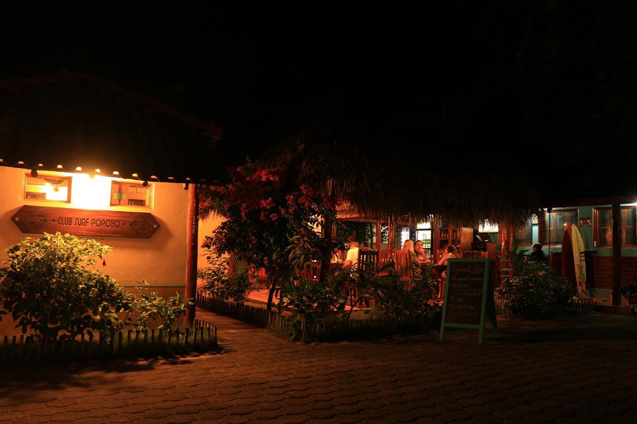 Club Surf Popoyo Exterior foto