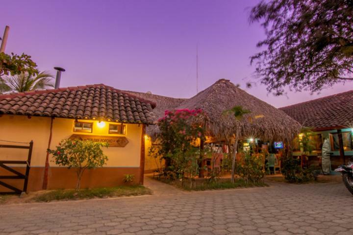 Club Surf Popoyo Exterior foto