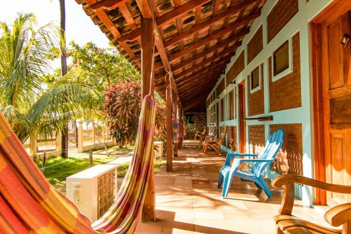 Club Surf Popoyo Exterior foto
