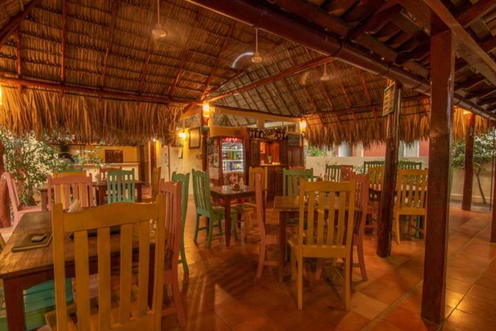 Club Surf Popoyo Exterior foto