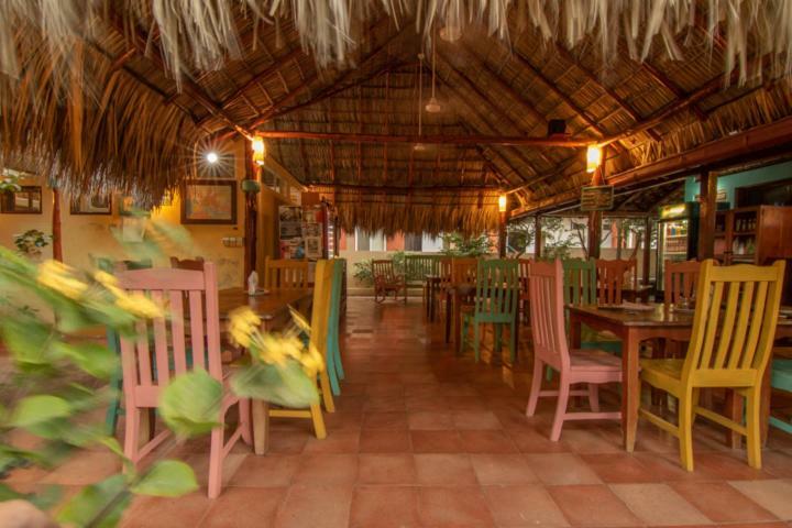 Club Surf Popoyo Exterior foto