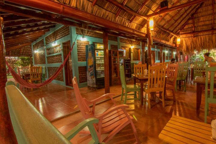 Club Surf Popoyo Exterior foto
