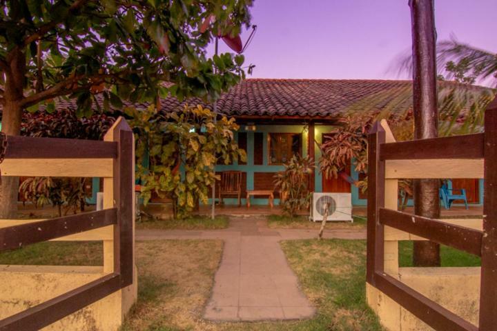 Club Surf Popoyo Exterior foto